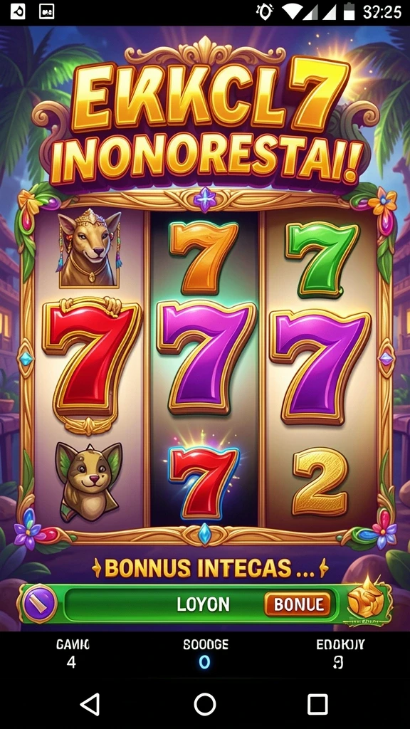 Screenshot meriah4d nomor 3