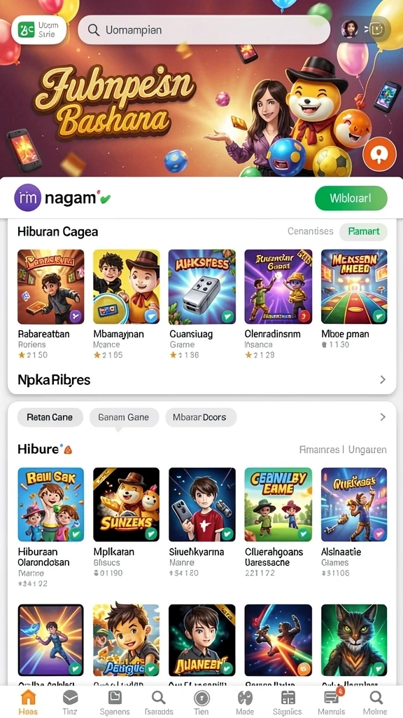 Screenshot naga2000 nomor 1