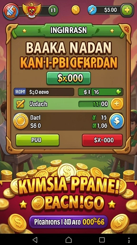 Screenshot ocatoto nomor 1