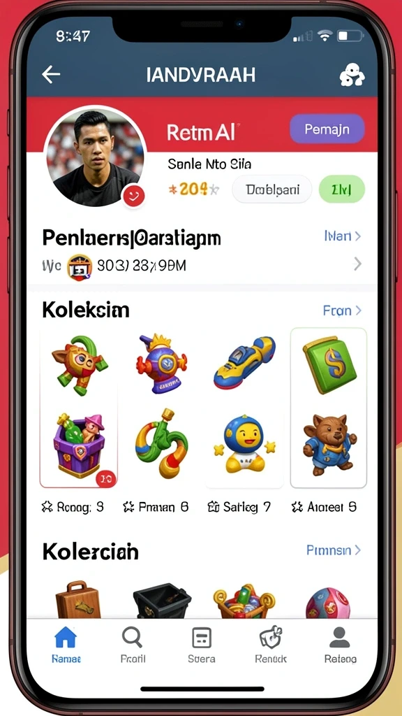 Screenshot putarmega nomor 1