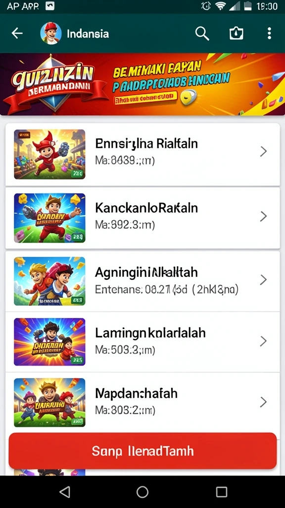 Screenshot samurai555 nomor 1