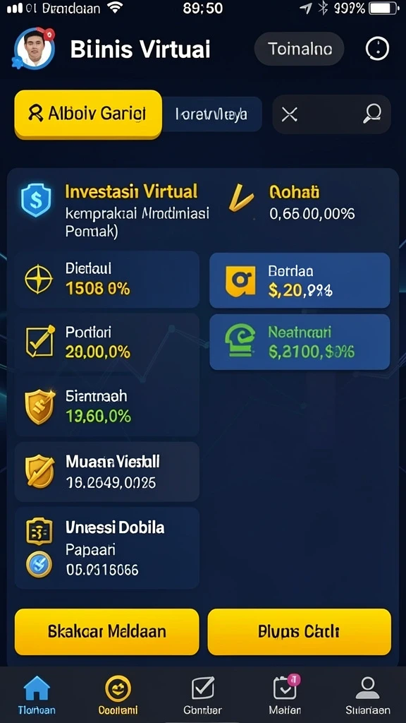 Screenshot samurai555 nomor 2