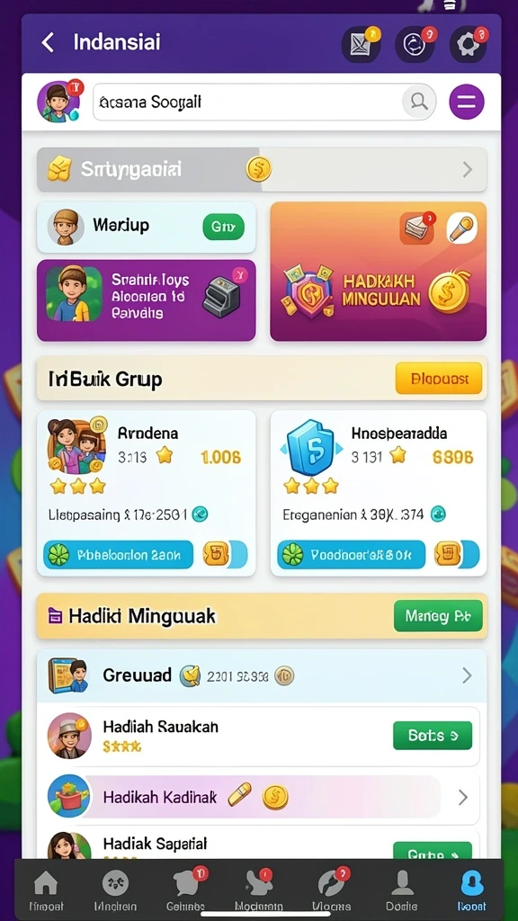 Screenshot tv888 nomor 2