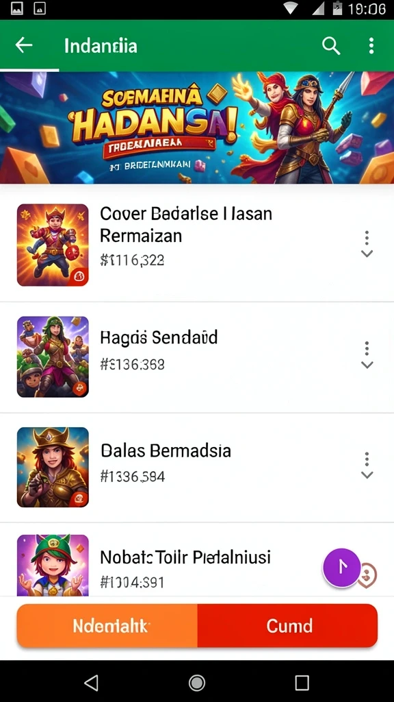 Screenshot wp888 nomor 1