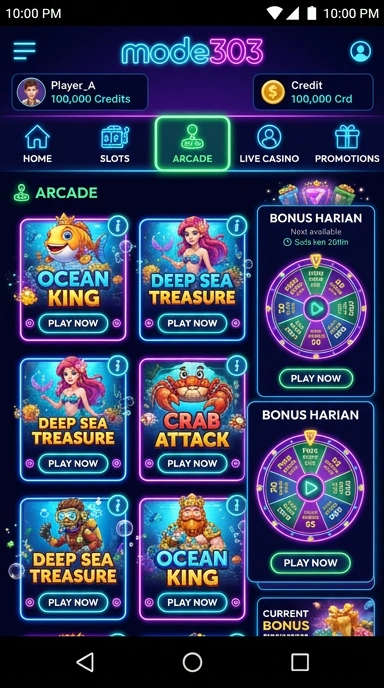 mode303 — galeri pratinjau - APK Resmi