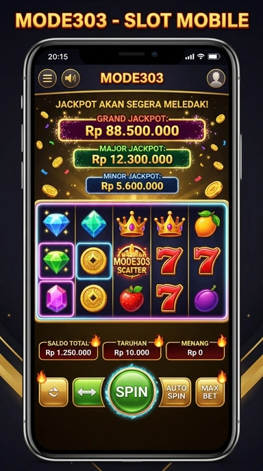 mode303 — galeri pratinjau Resmi APK
